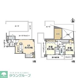 ラコント永福 502