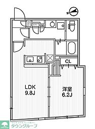 ｑｕａｄｏｒ世田谷芦花公園 304