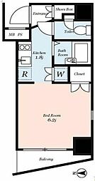 ラディアスウィング中野南 204