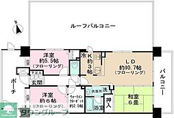 クラウンガーデン武蔵野 549