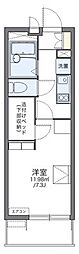 レオパレスラ　ピアンタ都立家政 105