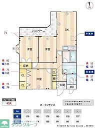 エマーレ南大泉Ｓｕｄ 210