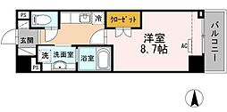 グランディーノ早稲田 302
