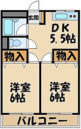 ＴＣハイツ田無 105