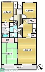 ウィスタリア大泉学園 107