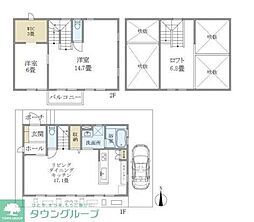 メヌエット杉並 1
