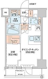 アジールコート新高円寺 405