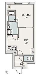 エルファーロ善福寺 402