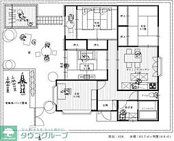 西荻窪の家 KDT