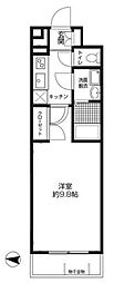ホワイトヒルズ富士見台 201