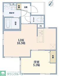 （仮称）杉並区阿佐谷北　新築マンション 201