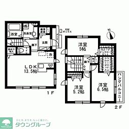 東大泉7丁目戸建 B棟 ー