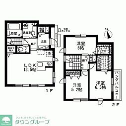 東大泉7丁目戸建 B