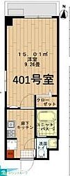ペアパレス新高円寺 401