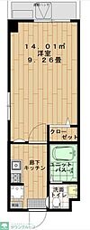 ペアパレス新高円寺 701