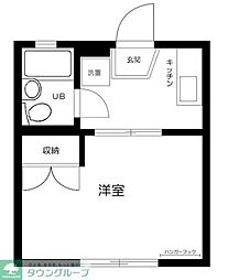 中野区鷺宮１丁目
