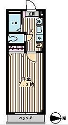 シャトル聖高円寺 302