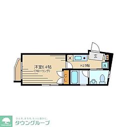 テラス中野坂上 301