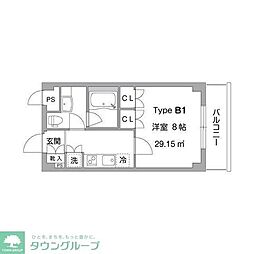 ガーデン中野 306