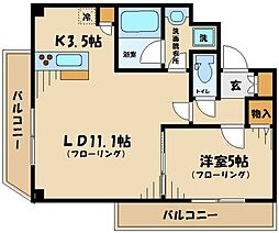 ルクレ上北沢ルネサンスコート 606
