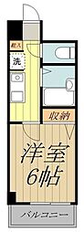 ミリオンステージ吉祥寺 206