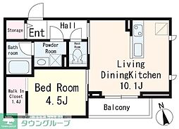 Avenir East 201