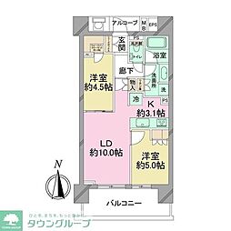 ベリスタ高井戸駅前 506