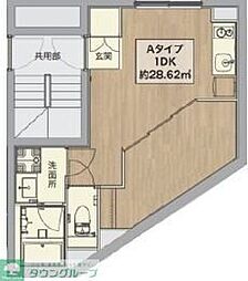 ミライズ中野江原町レジデンス 201