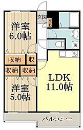 ラボーセジュール小金井 201