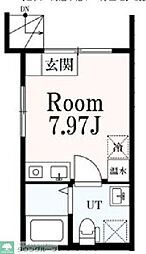 プルメリア荻窪 101