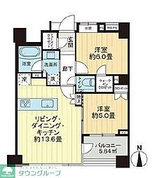 ザ・ライオンズ中野坂上 210