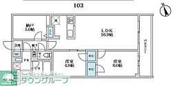 S-RESIDENCE富士見ヶ丘afford 103
