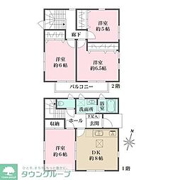 若宮一丁目戸建 A棟 1