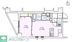向山ガーデンゲート 302