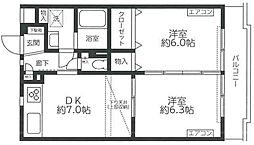 レジディア吉祥寺 205