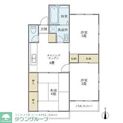 ドミール久我山 203