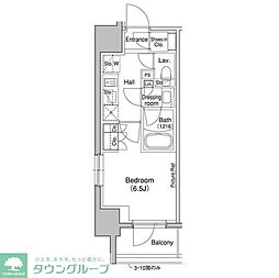 ブリリアンクラス高円寺 507