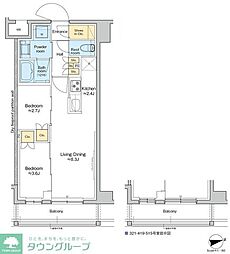 RESIDENCE　KOENJI 419