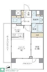 プレミアコンフォート西荻窪 402