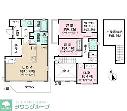 ノブズ　武蔵小金井　Ａ棟 A