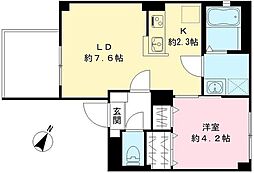 仮称）ユアメゾン中野区沼袋 301