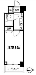 ダイヤモンドスクエア桜台I 208