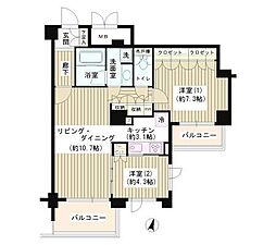 アゼリアテラス新宿 609