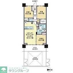 シティテラス杉並方南町サウス 125