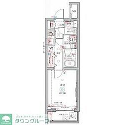クレヴィスタ氷川台 207