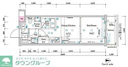 ラフィスタ鷺ノ宮 307