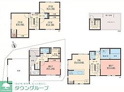 高円寺南5丁目戸建貸家 1