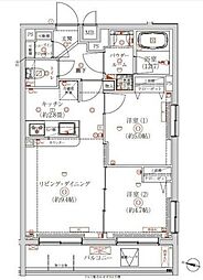 クオリタス杉並方南町 403