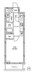 リクレイシア富士見台 204
