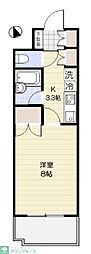 ＰＬＡＴＺ中井(プラッツナカイ) 307